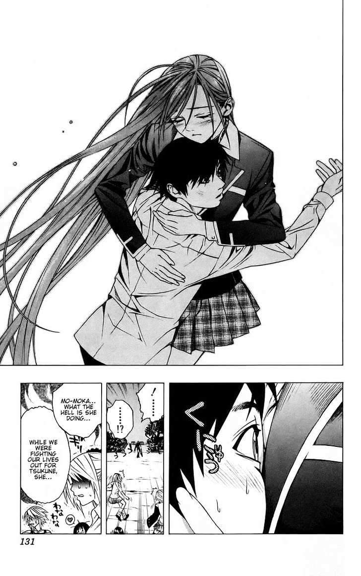 Rosario + Vampire Chapter 39 page 36 - Chapter 39 : Promise Of A Reunion