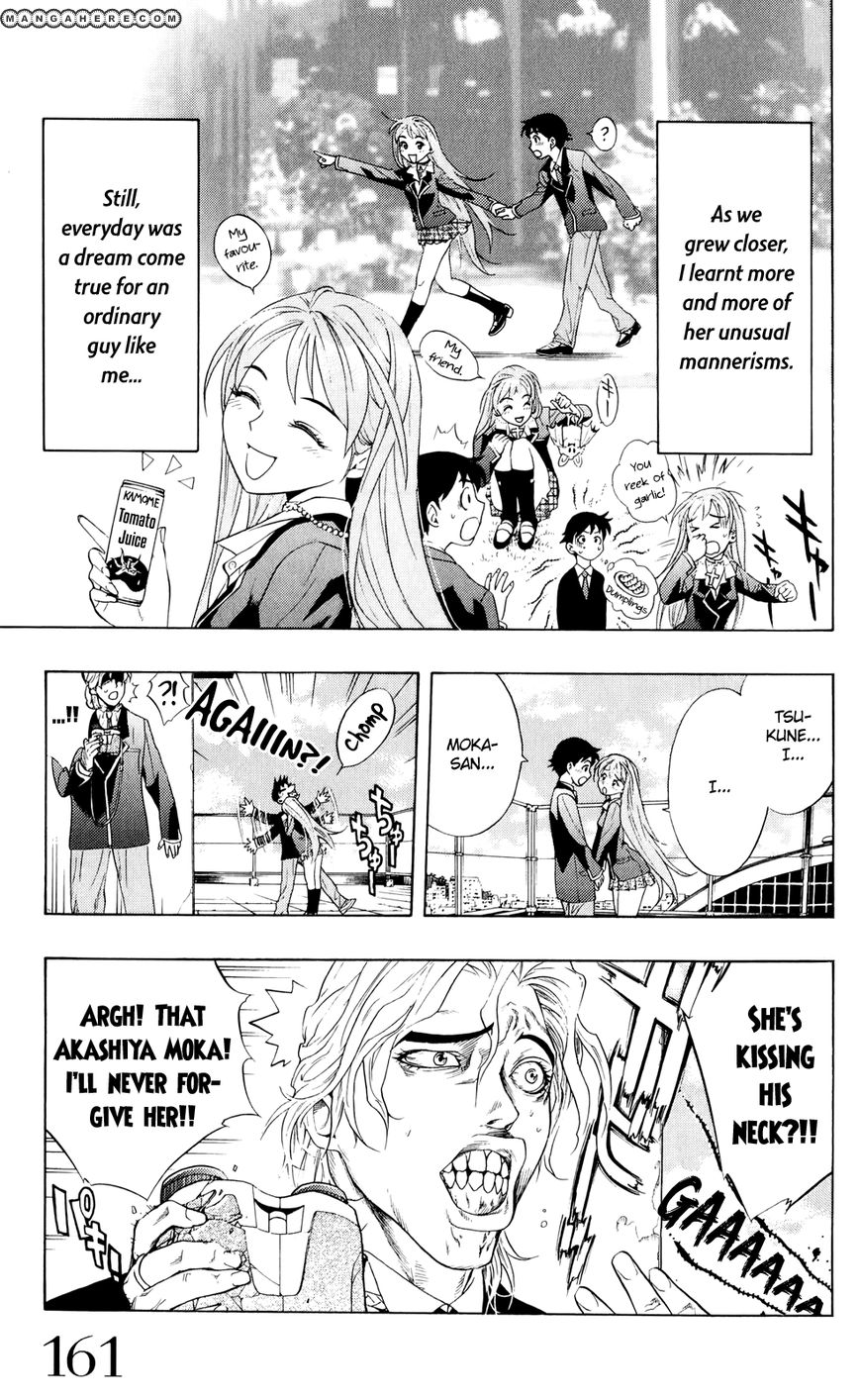 Rosario + Vampire Chapter 40.5 page 21 - Chapter 40.5 : One Shot