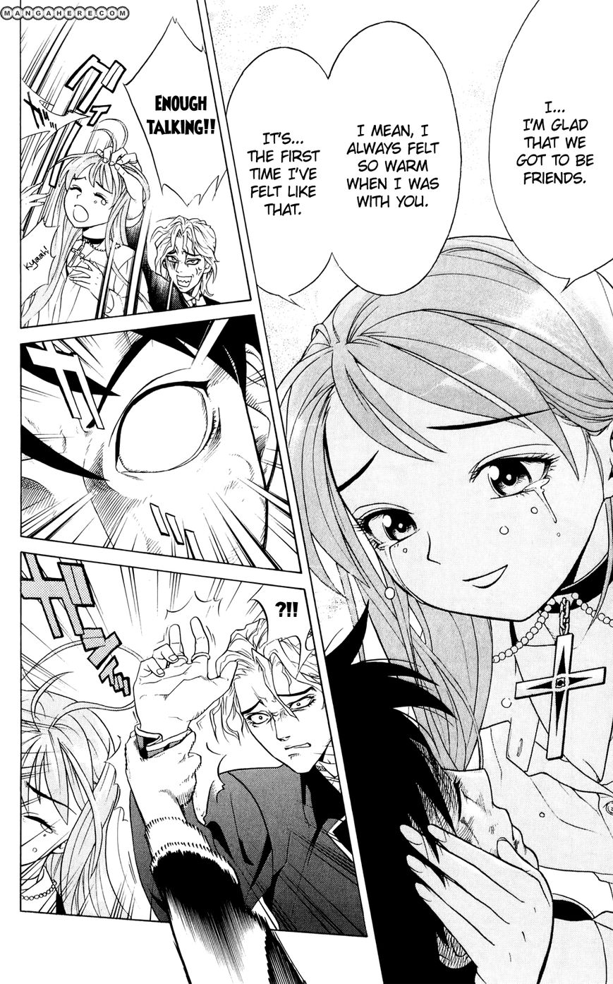 Rosario + Vampire Chapter 40.5 page 34 - Chapter 40.5 : One Shot