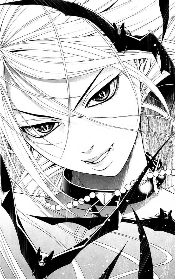 Rosario + Vampire Chapter 40 page 40 - Chapter 40 : Premonition of Happiness