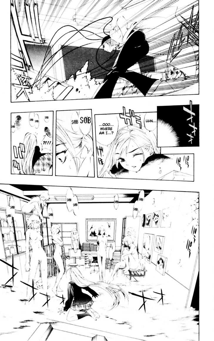 Rosario + Vampire Chapter 6 page 28 - Chapter 6 : Artsy Birthday