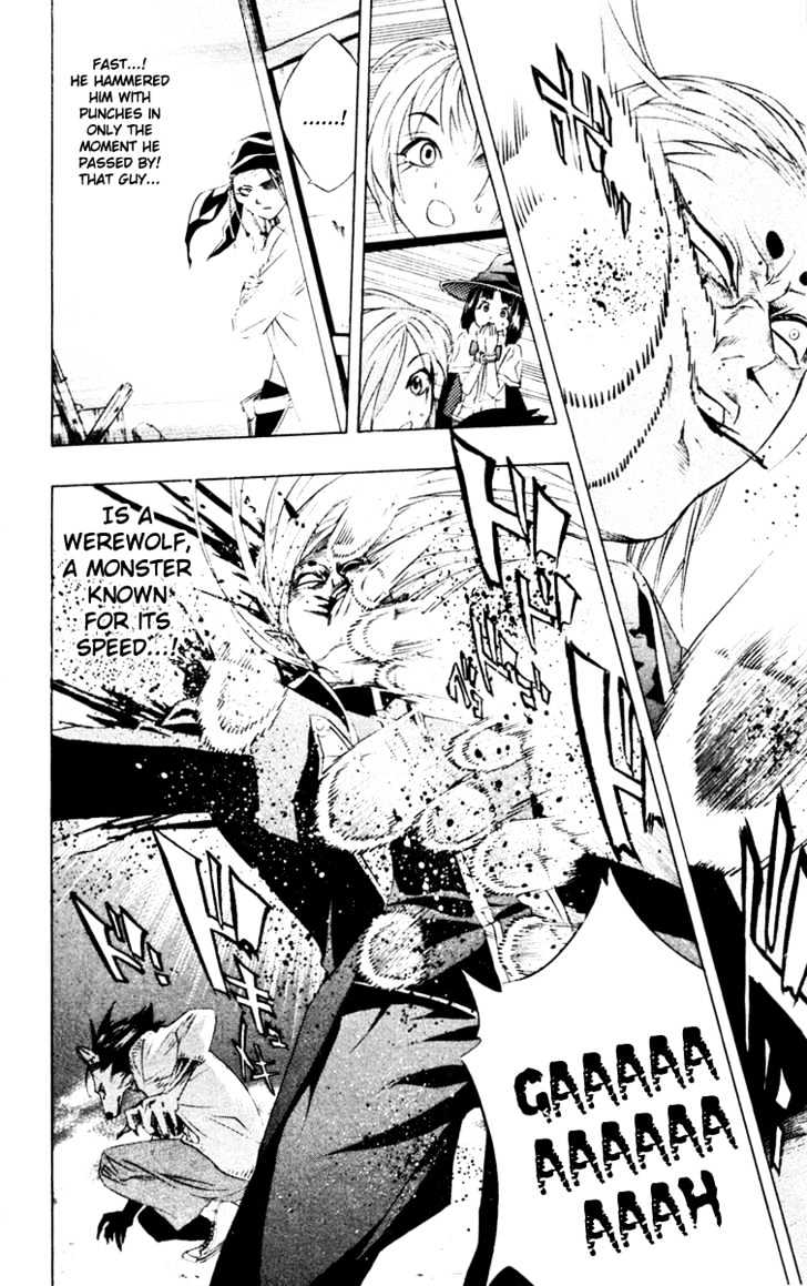 Rosario + Vampire Chapter 9 page 46 - Chapter 9 : Secret