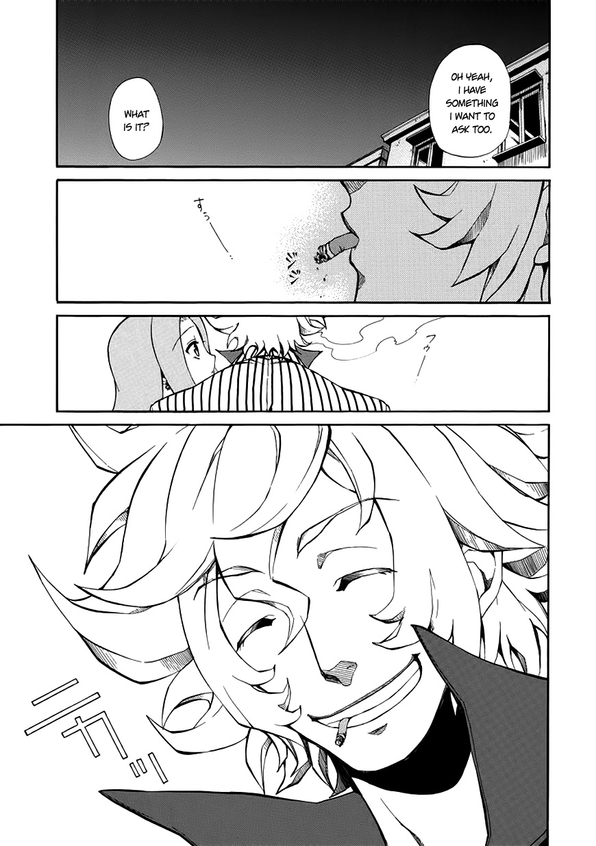 Rose Guns Days - Season 1 Chapter 0.2 page 16 - Chapter 0 v2 : Scene:00