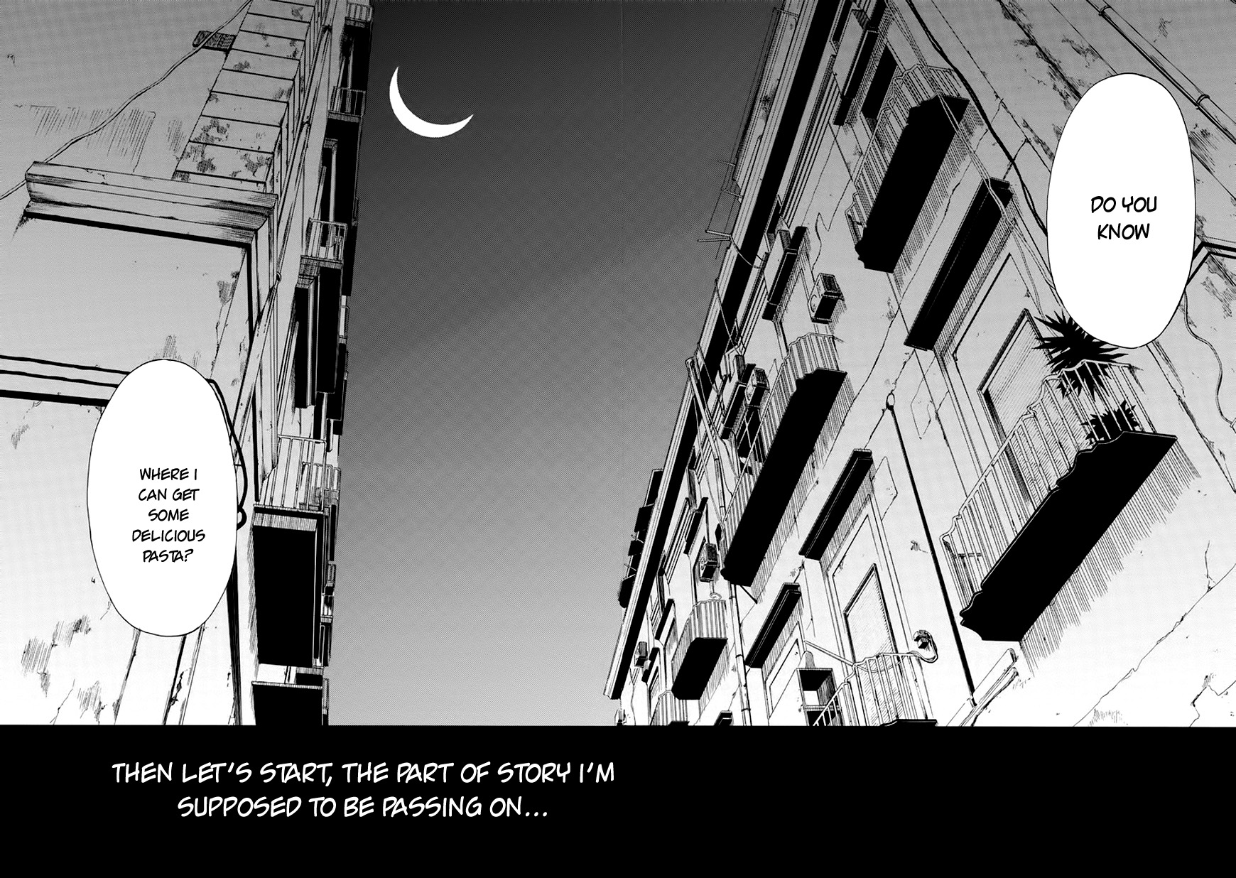 Rose Guns Days - Season 1 Chapter 0.2 page 17 - Chapter 0 v2 : Scene:00