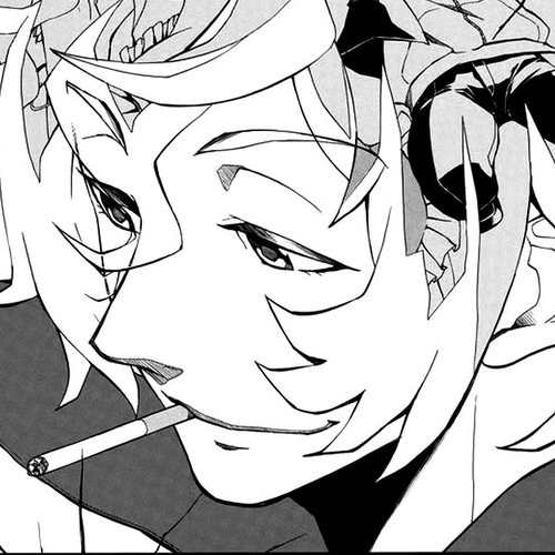 Rose Guns Days - Season 1 Chapter 0 v2 : Scene:00 cover
