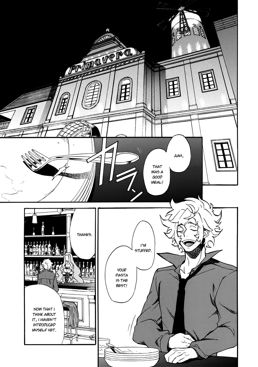 Rose Guns Days - Season 1 Chapter 1.2 page 12 - Chapter 1 v2 : Scene:01