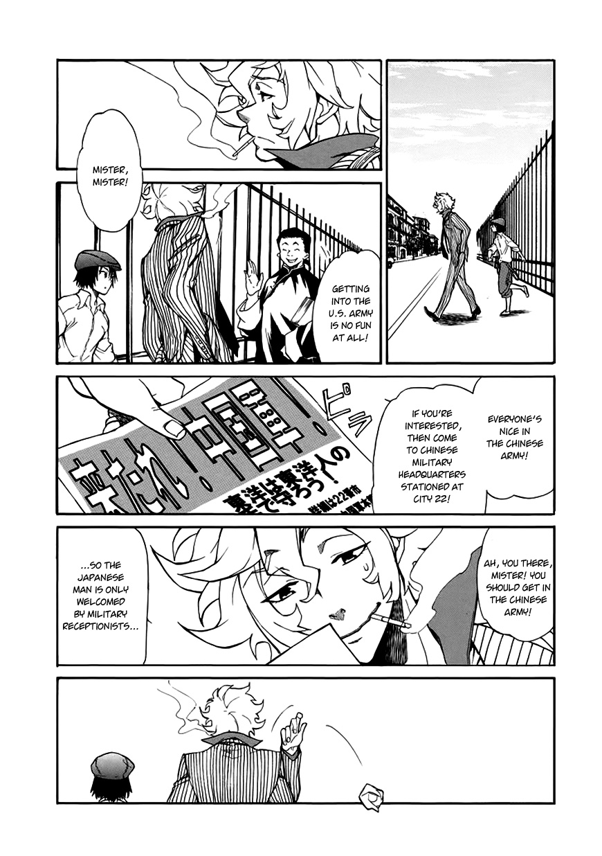 Rose Guns Days - Season 1 Chapter 1.2 page 28 - Chapter 1 v2 : Scene:01