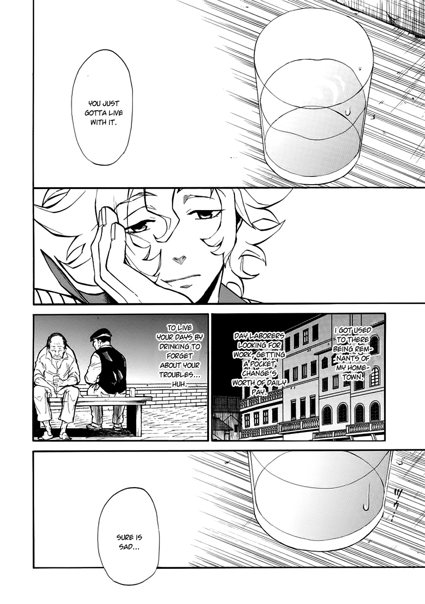 Rose Guns Days - Season 1 Chapter 1.2 page 31 - Chapter 1 v2 : Scene:01