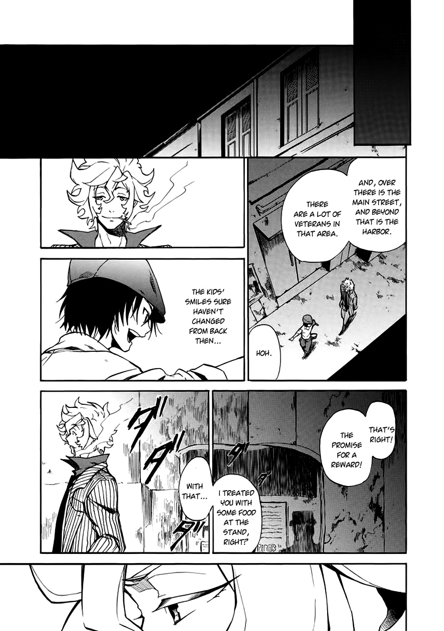 Rose Guns Days - Season 1 Chapter 1.2 page 34 - Chapter 1 v2 : Scene:01