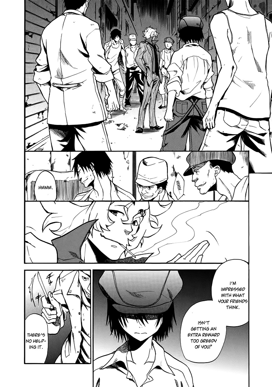 Rose Guns Days - Season 1 Chapter 1.2 page 35 - Chapter 1 v2 : Scene:01