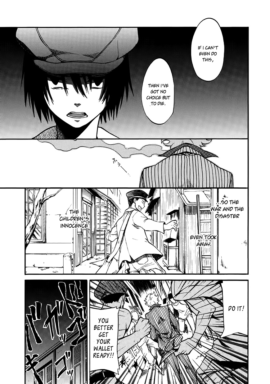 Rose Guns Days - Season 1 Chapter 1.2 page 36 - Chapter 1 v2 : Scene:01
