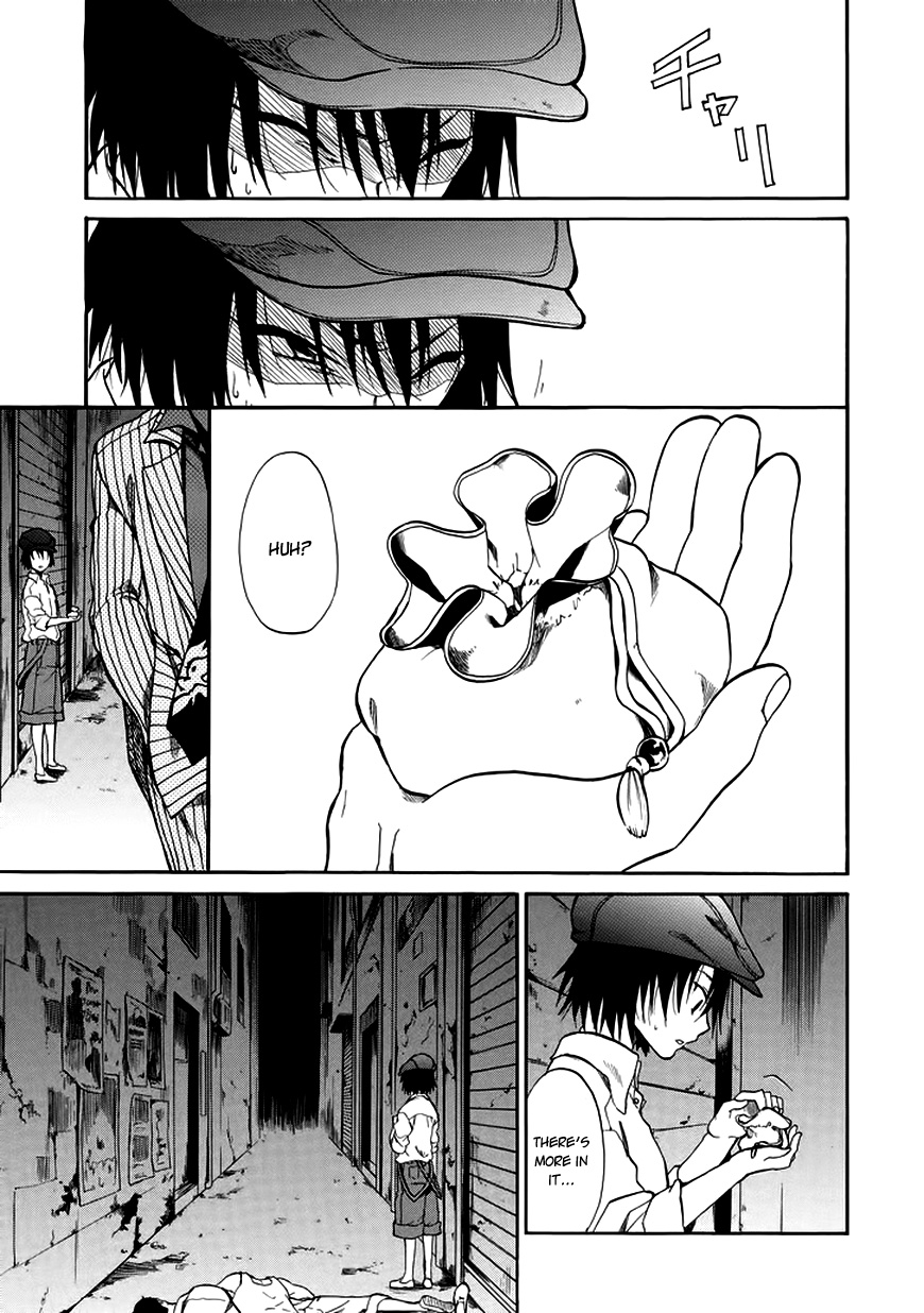 Rose Guns Days - Season 1 Chapter 1.2 page 38 - Chapter 1 v2 : Scene:01