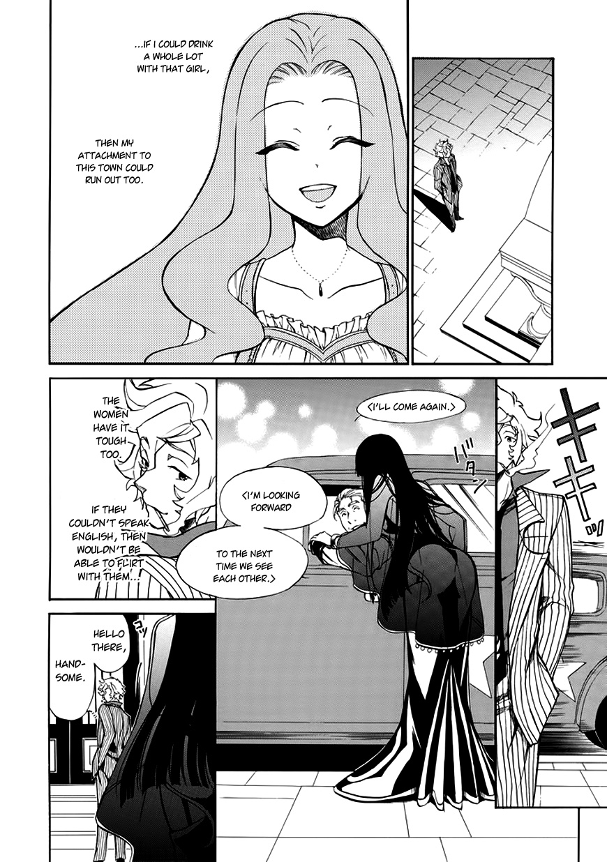 Rose Guns Days - Season 1 Chapter 1.2 page 41 - Chapter 1 v2 : Scene:01