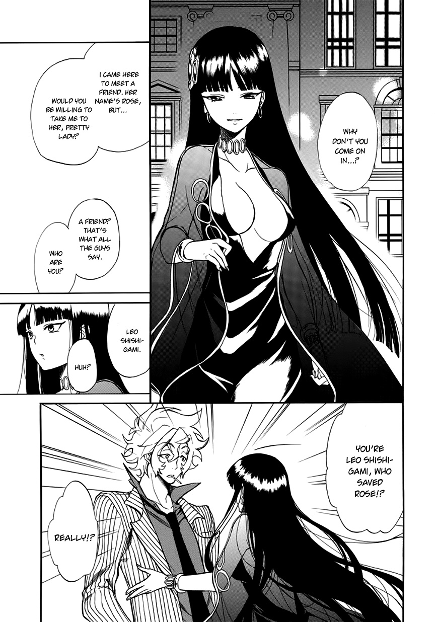 Rose Guns Days - Season 1 Chapter 1.2 page 42 - Chapter 1 v2 : Scene:01