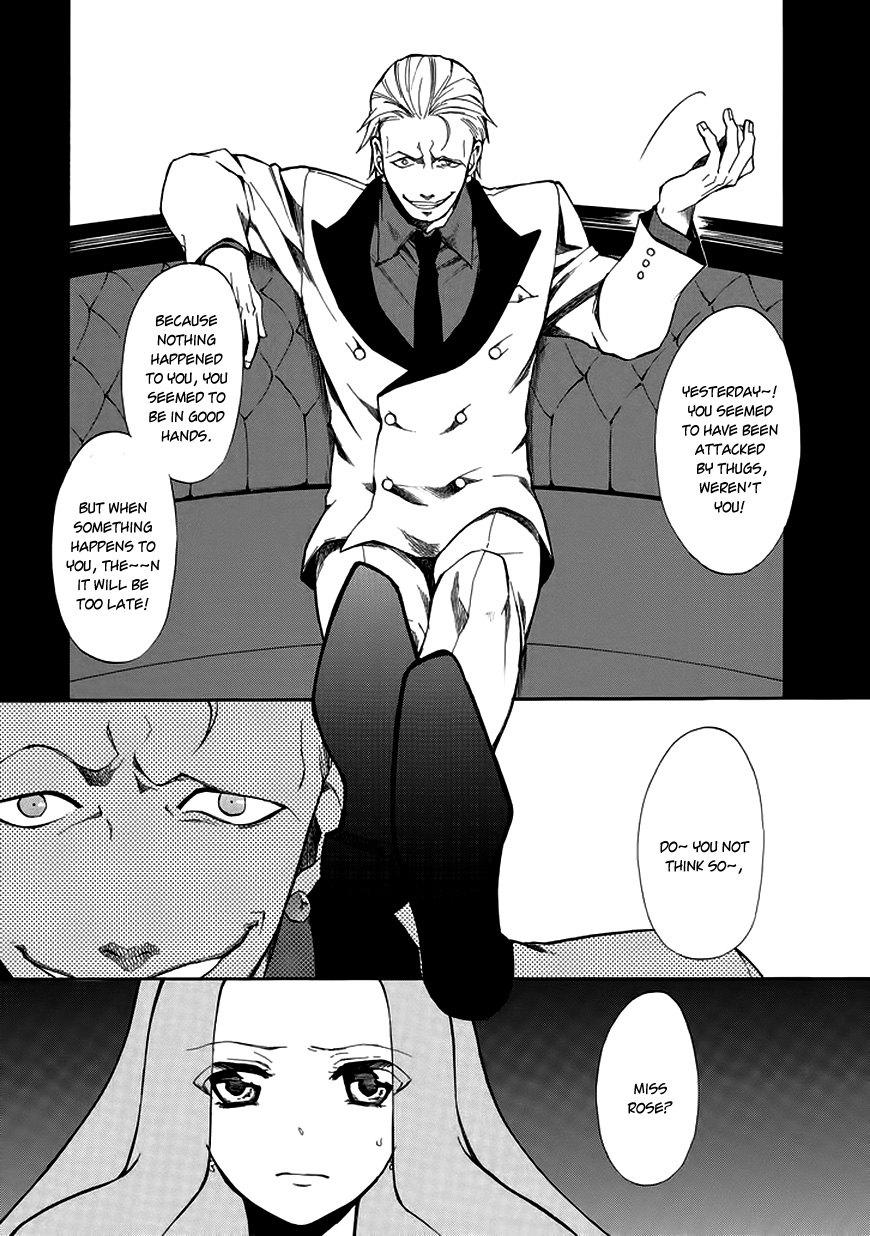 Rose Guns Days - Season 1 Chapter 1.2 page 45 - Chapter 1 v2 : Scene:01
