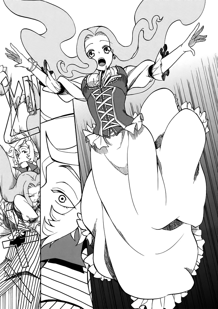Rose Guns Days - Season 1 Chapter 1.2 page 6 - Chapter 1 v2 : Scene:01