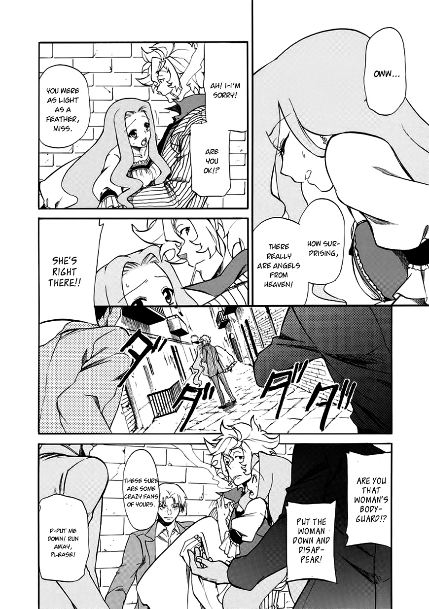 Rose Guns Days - Season 1 Chapter 1.2 page 7 - Chapter 1 v2 : Scene:01