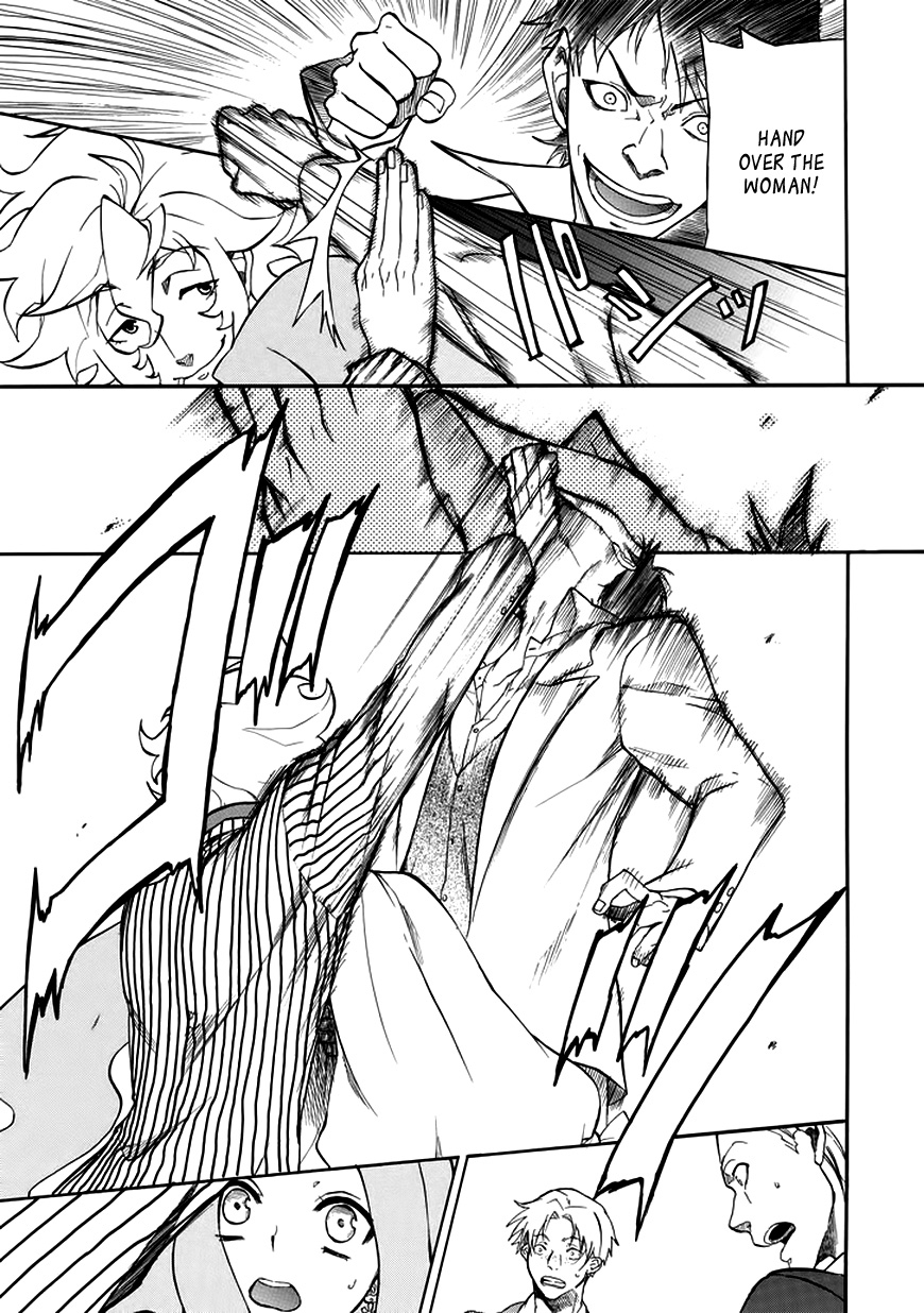 Rose Guns Days - Season 1 Chapter 1.2 page 8 - Chapter 1 v2 : Scene:01