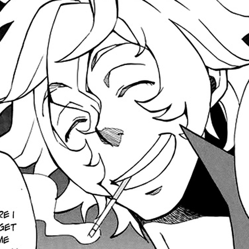 Rose Guns Days - Season 1 Chapter 1 v2 : Scene:01 cover