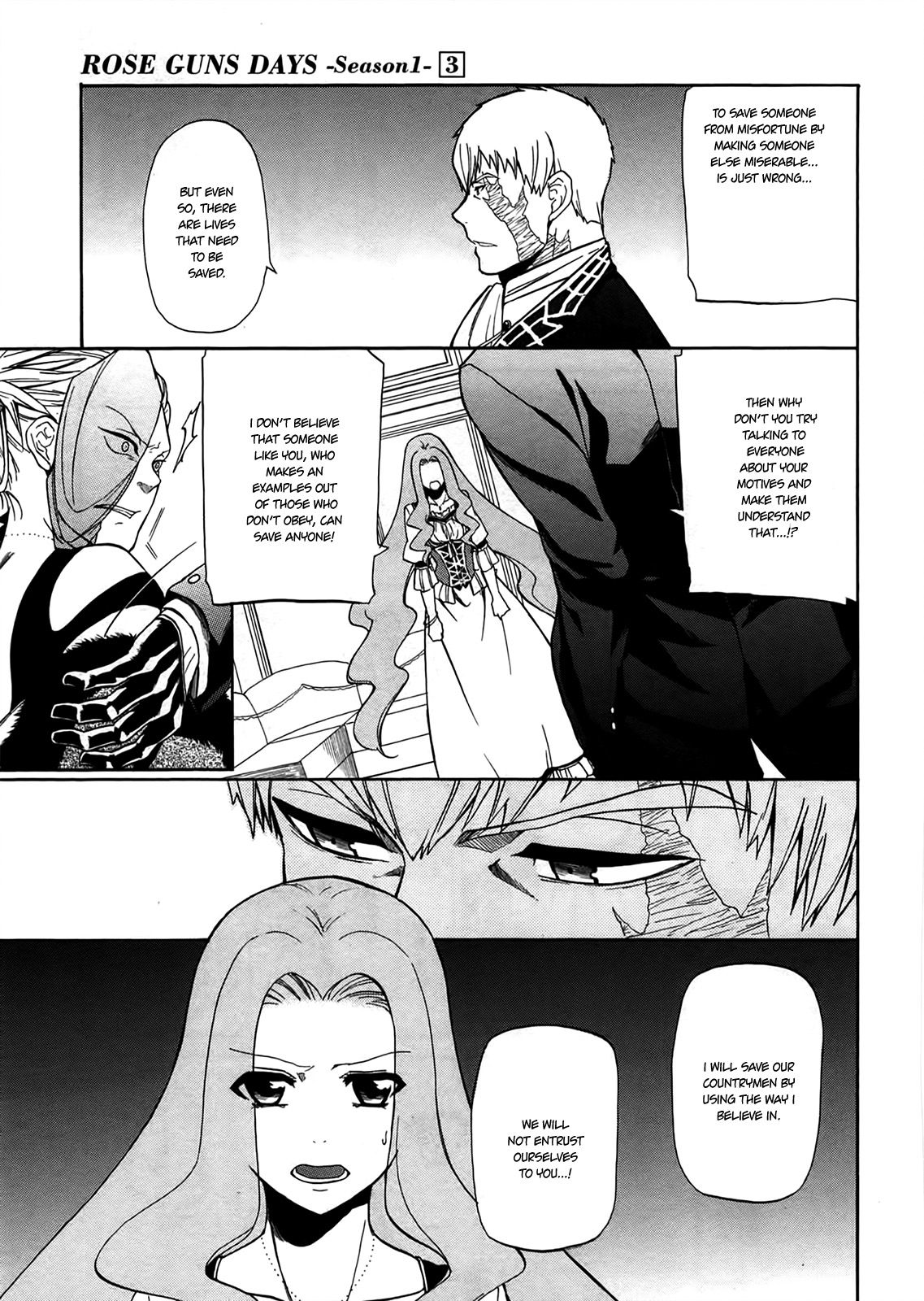 Rose Guns Days - Season 1 Chapter 10.2 page 10 - Chapter 10 v2 : Scene:10