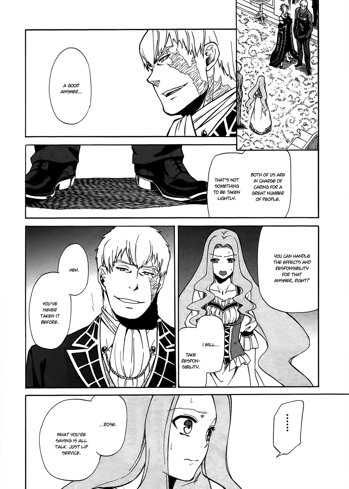 Rose Guns Days - Season 1 Chapter 10.2 page 11 - Chapter 10 v2 : Scene:10