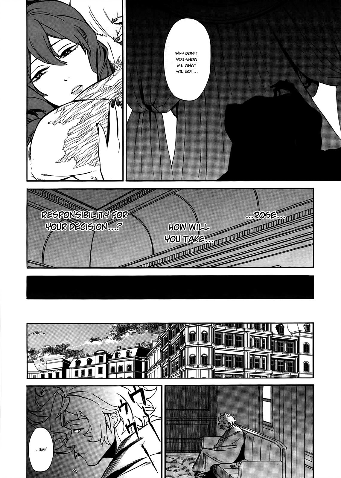 Rose Guns Days - Season 1 Chapter 10.2 page 19 - Chapter 10 v2 : Scene:10