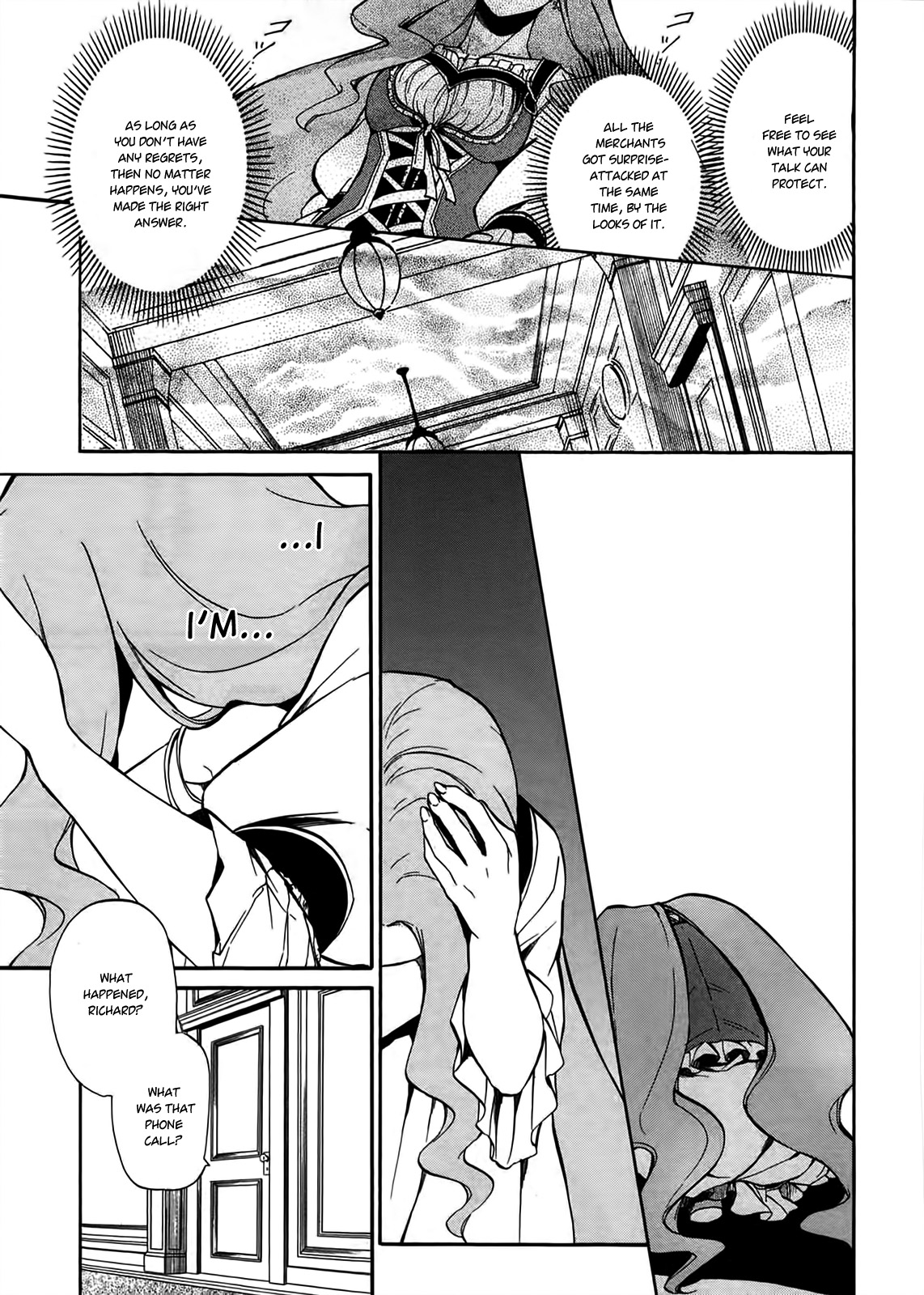 Rose Guns Days - Season 1 Chapter 10.2 page 24 - Chapter 10 v2 : Scene:10