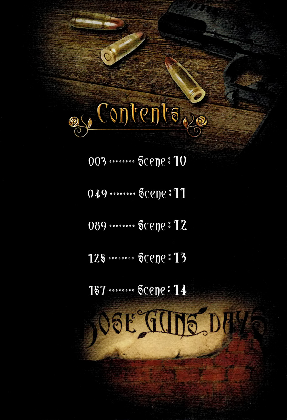 Rose Guns Days - Season 1 Chapter 10.2 page 3 - Chapter 10 v2 : Scene:10
