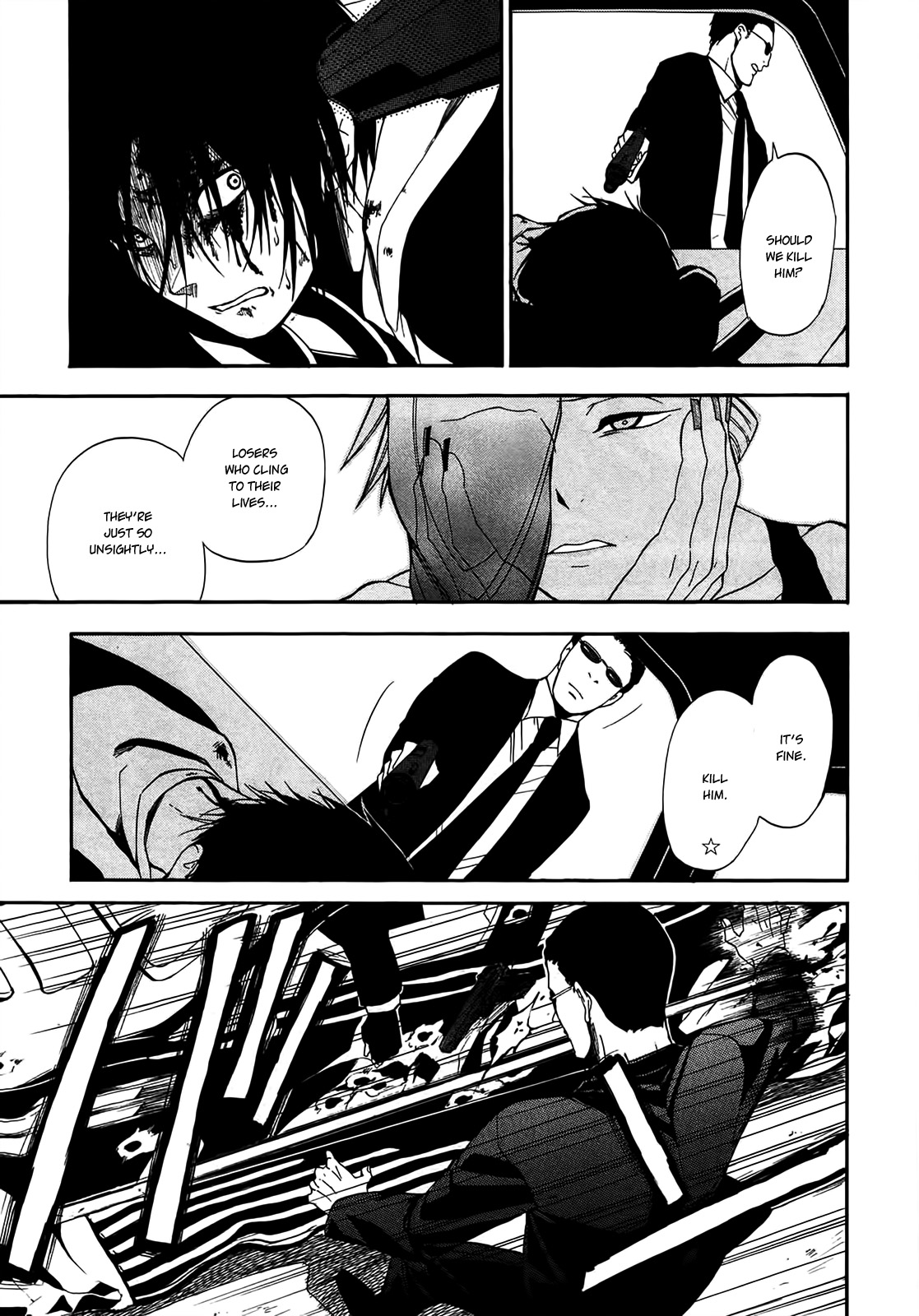 Rose Guns Days - Season 1 Chapter 10.2 page 30 - Chapter 10 v2 : Scene:10
