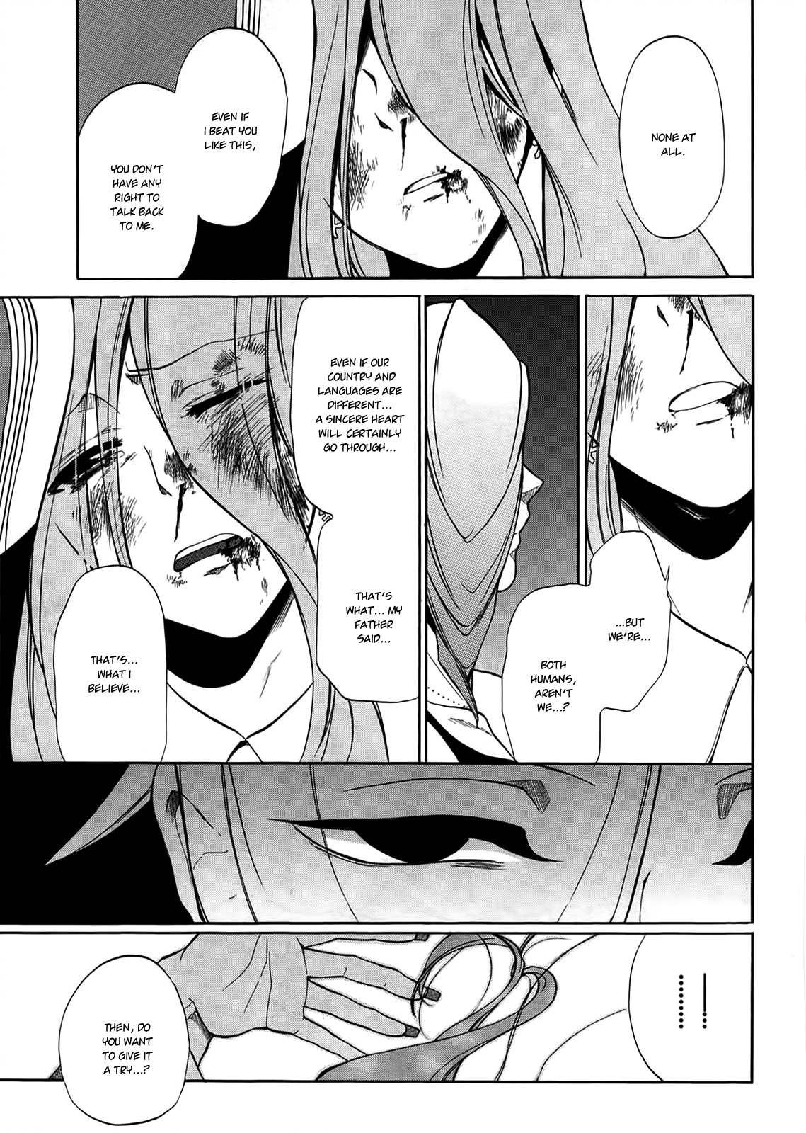 Rose Guns Days - Season 1 Chapter 10.2 page 36 - Chapter 10 v2 : Scene:10
