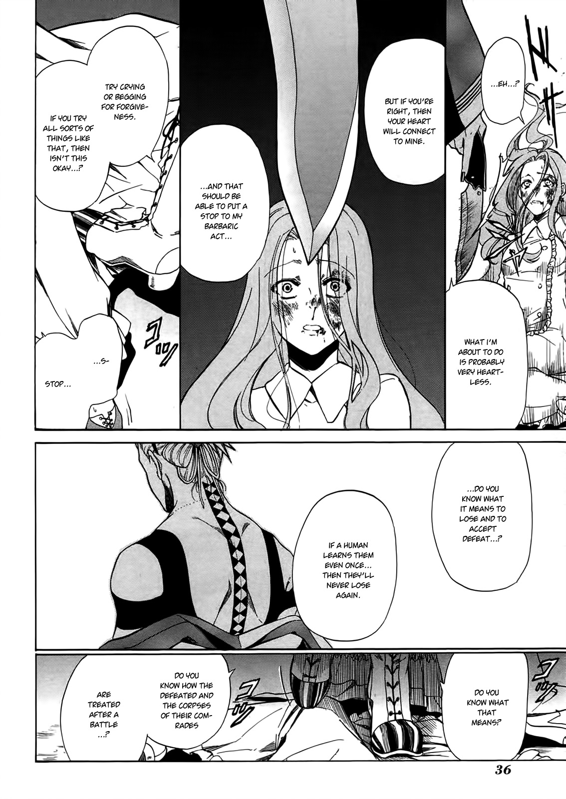 Rose Guns Days - Season 1 Chapter 10.2 page 37 - Chapter 10 v2 : Scene:10