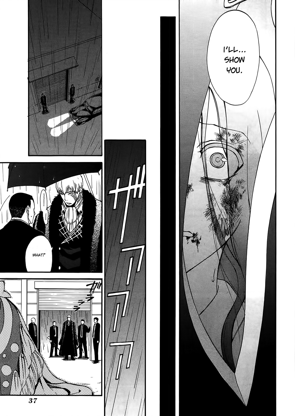 Rose Guns Days - Season 1 Chapter 10.2 page 38 - Chapter 10 v2 : Scene:10