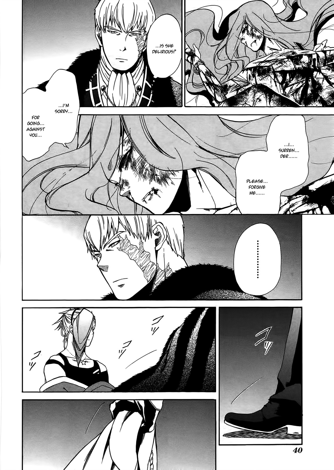 Rose Guns Days - Season 1 Chapter 10.2 page 41 - Chapter 10 v2 : Scene:10