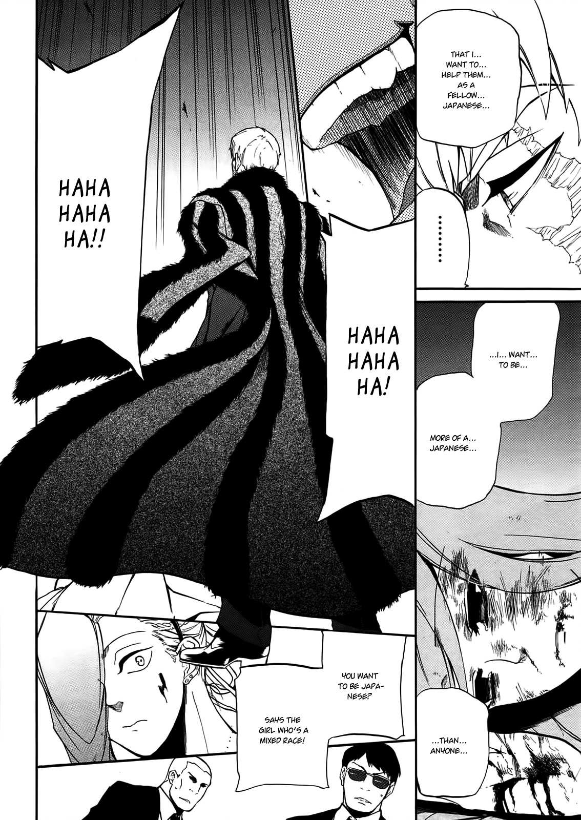 Rose Guns Days - Season 1 Chapter 10.2 page 43 - Chapter 10 v2 : Scene:10