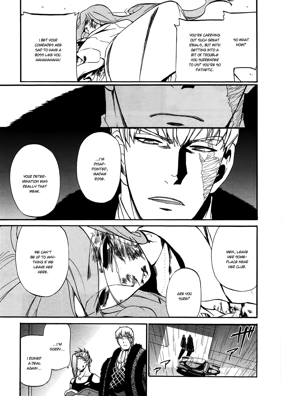 Rose Guns Days - Season 1 Chapter 10.2 page 44 - Chapter 10 v2 : Scene:10