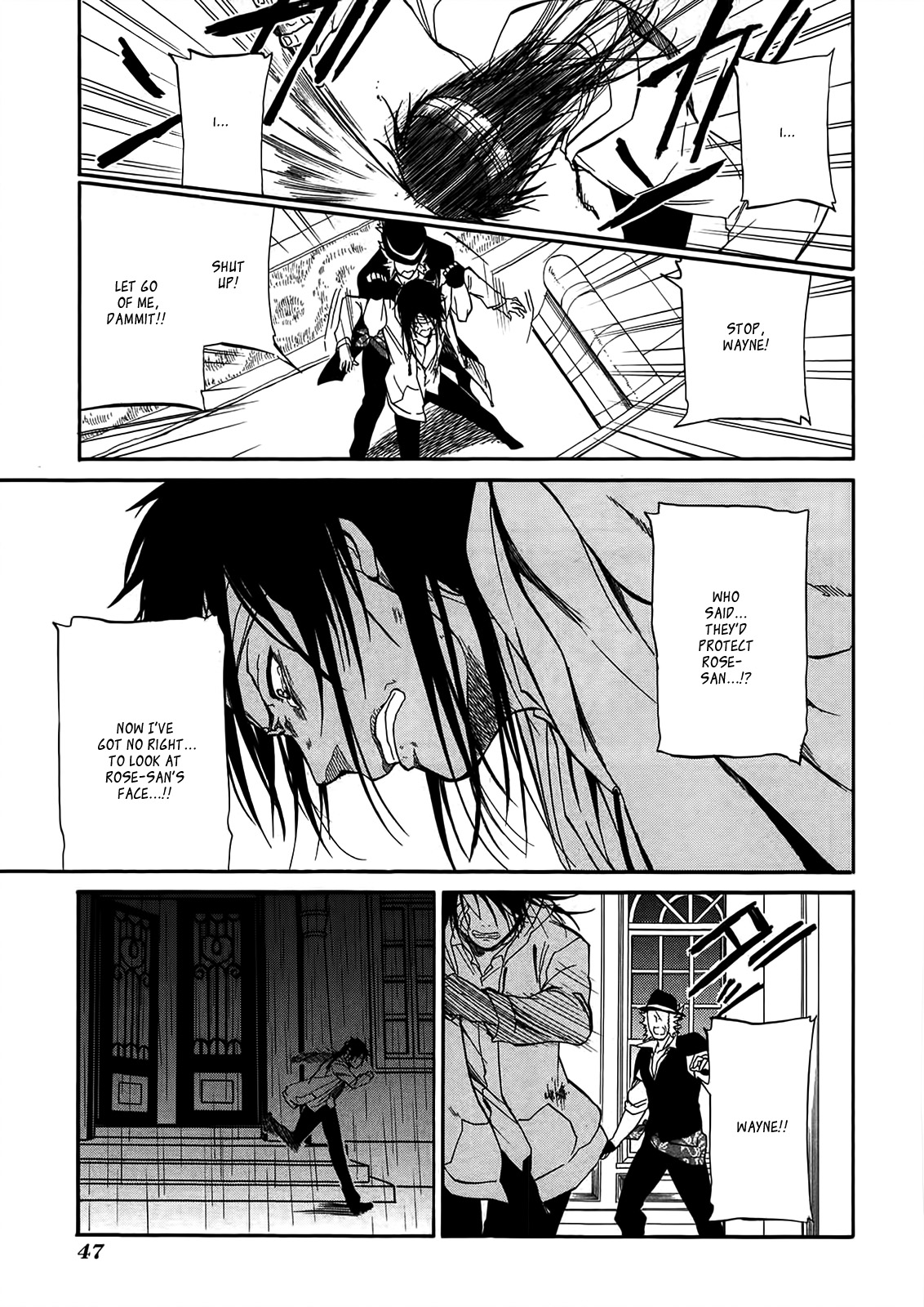 Rose Guns Days - Season 1 Chapter 10.2 page 48 - Chapter 10 v2 : Scene:10