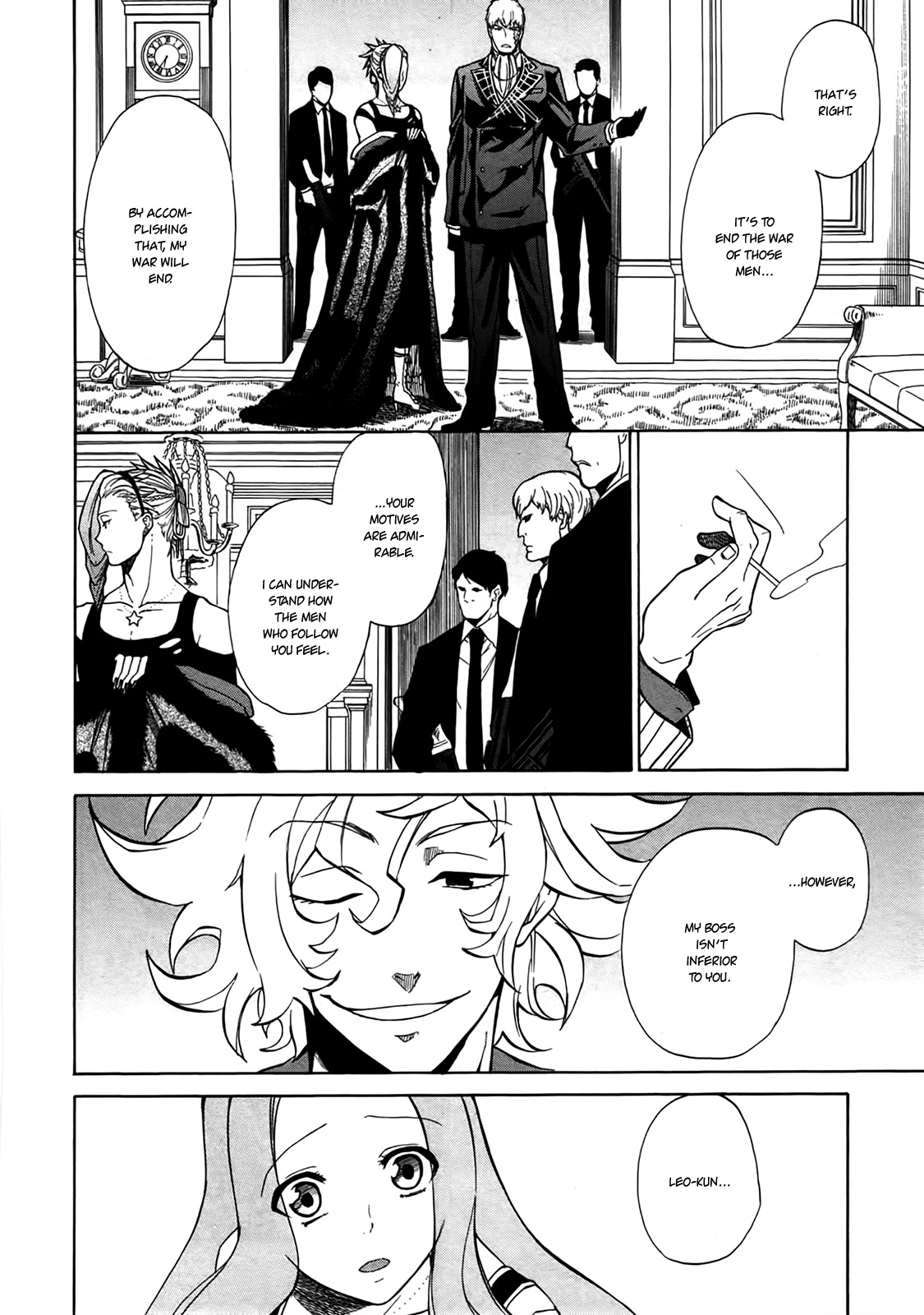 Rose Guns Days - Season 1 Chapter 10.2 page 7 - Chapter 10 v2 : Scene:10