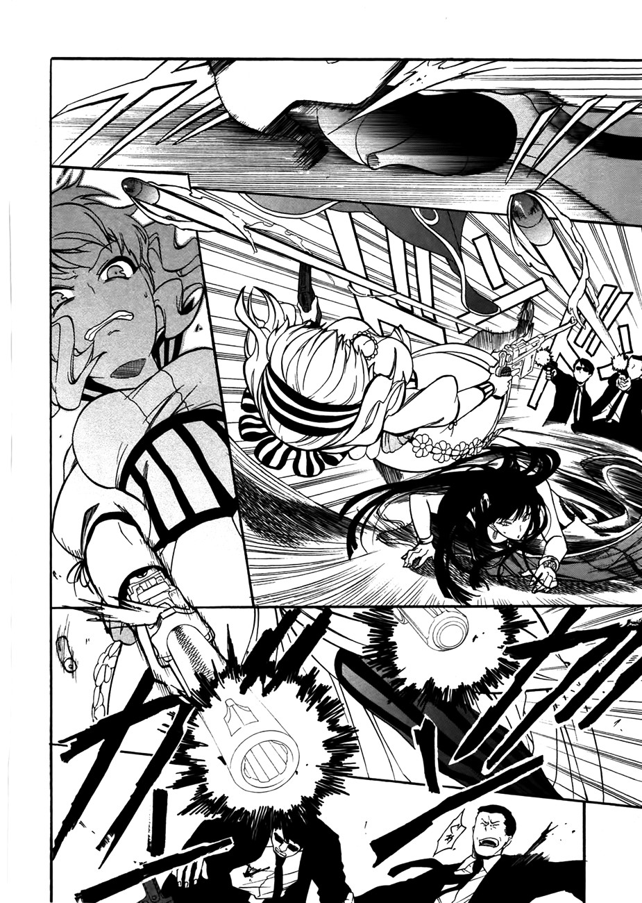 Rose Guns Days - Season 1 Chapter 11.2 page 23 - Chapter 11 (v2) v2 : Scene:11