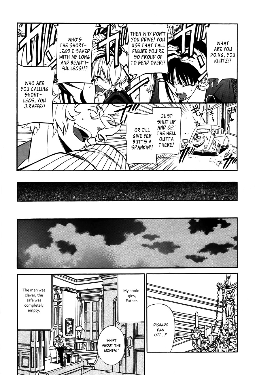 Rose Guns Days - Season 1 Chapter 11.2 page 25 - Chapter 11 (v2) v2 : Scene:11