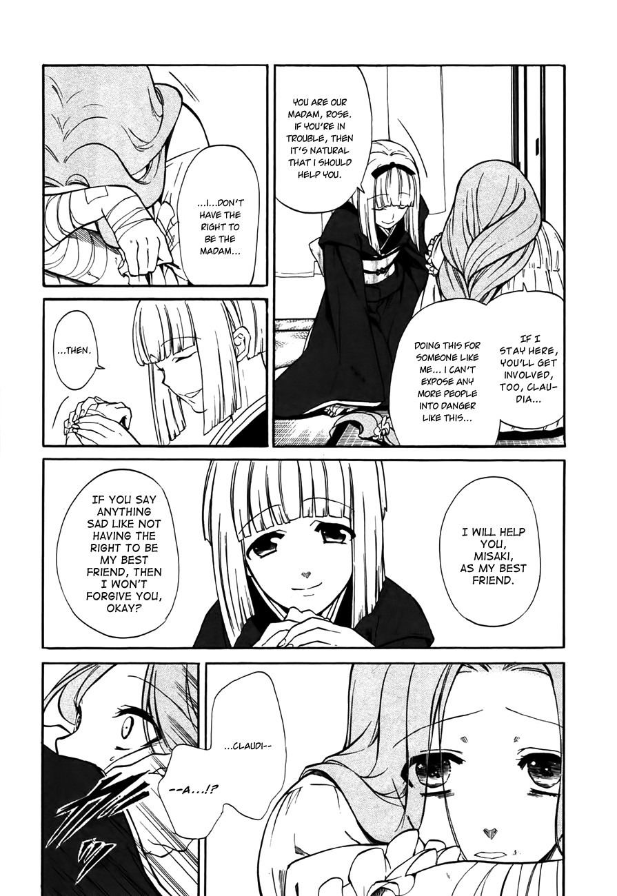Rose Guns Days - Season 1 Chapter 11.2 page 29 - Chapter 11 (v2) v2 : Scene:11