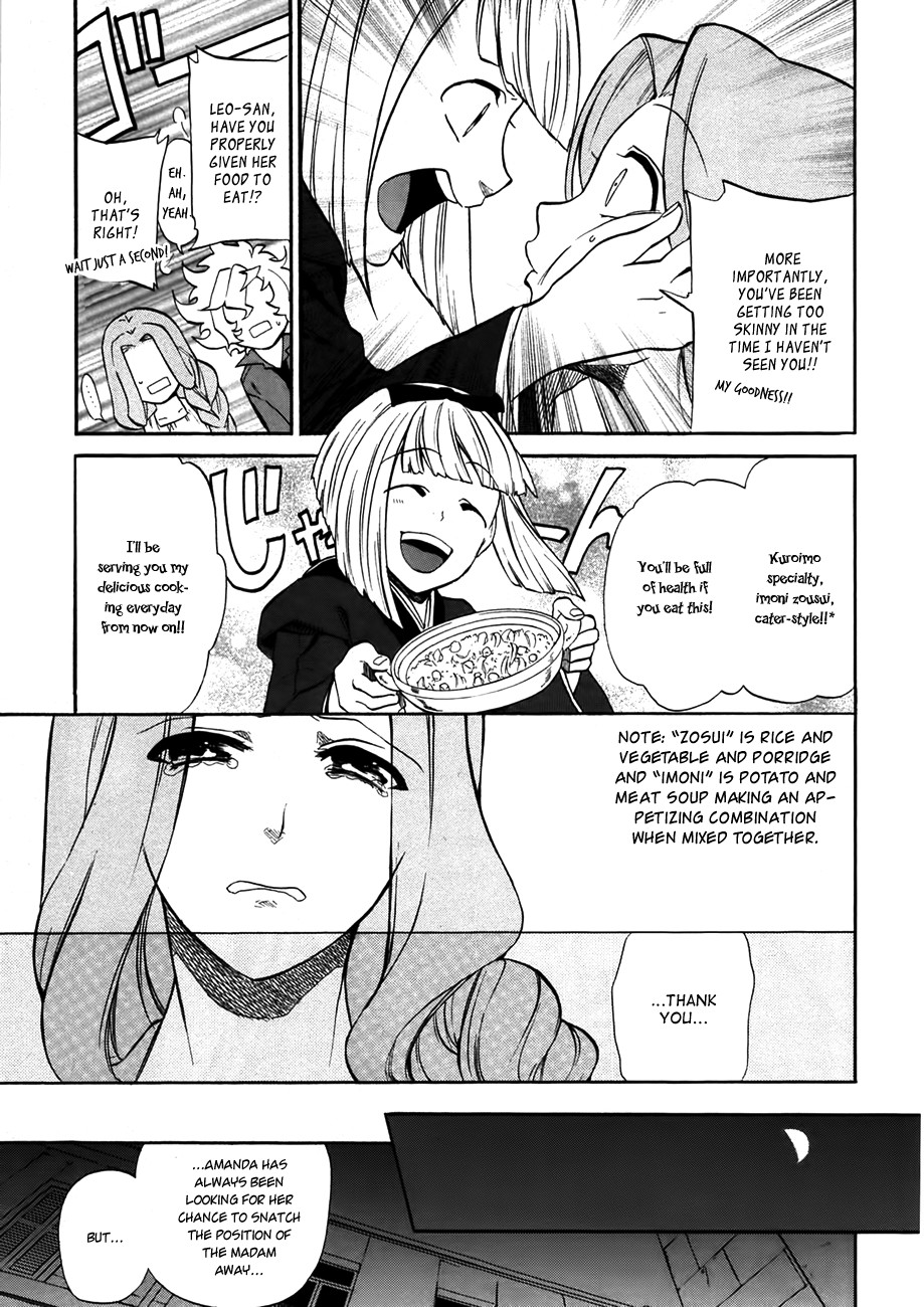 Rose Guns Days - Season 1 Chapter 11.2 page 30 - Chapter 11 (v2) v2 : Scene:11