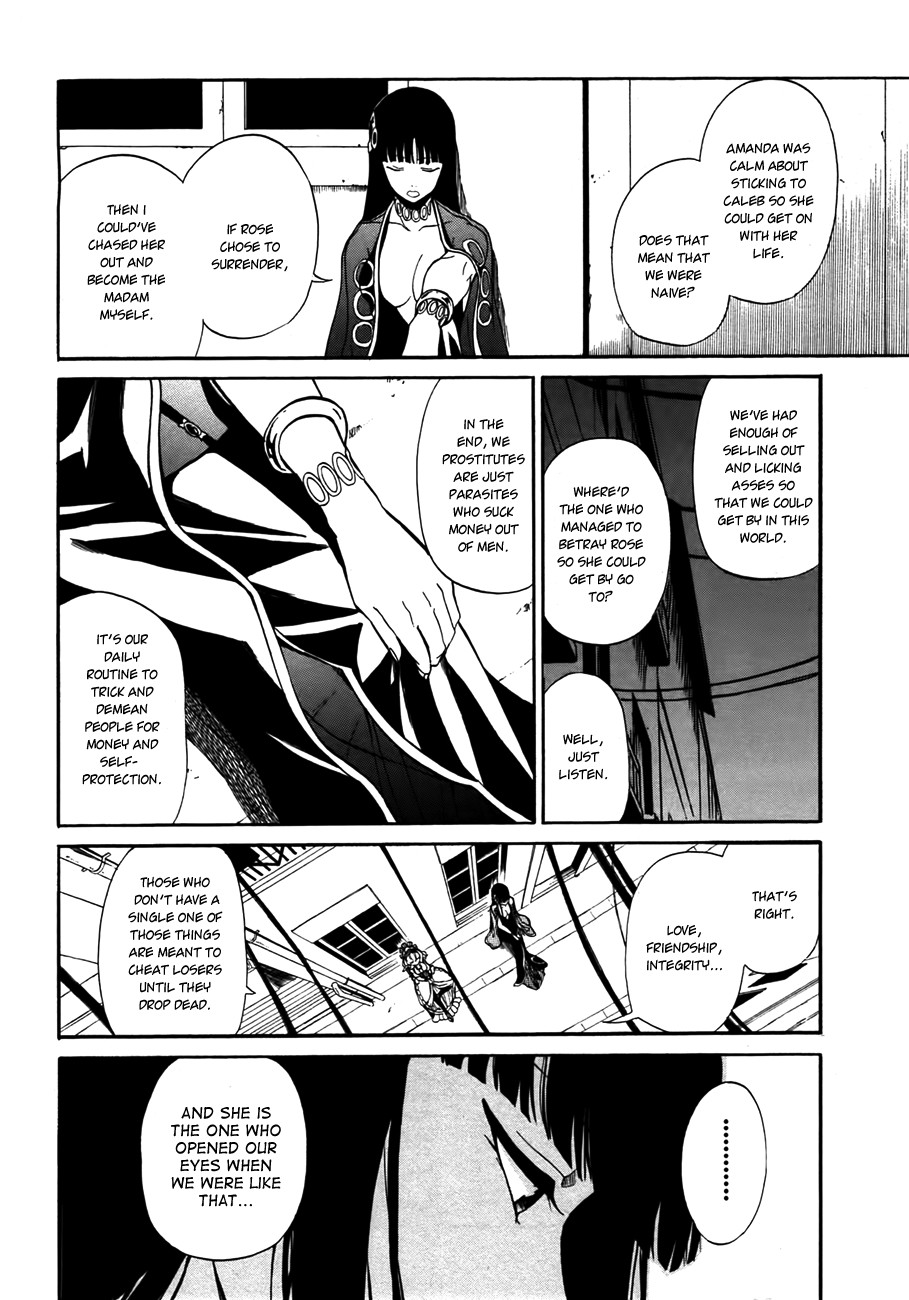 Rose Guns Days - Season 1 Chapter 11.2 page 35 - Chapter 11 (v2) v2 : Scene:11