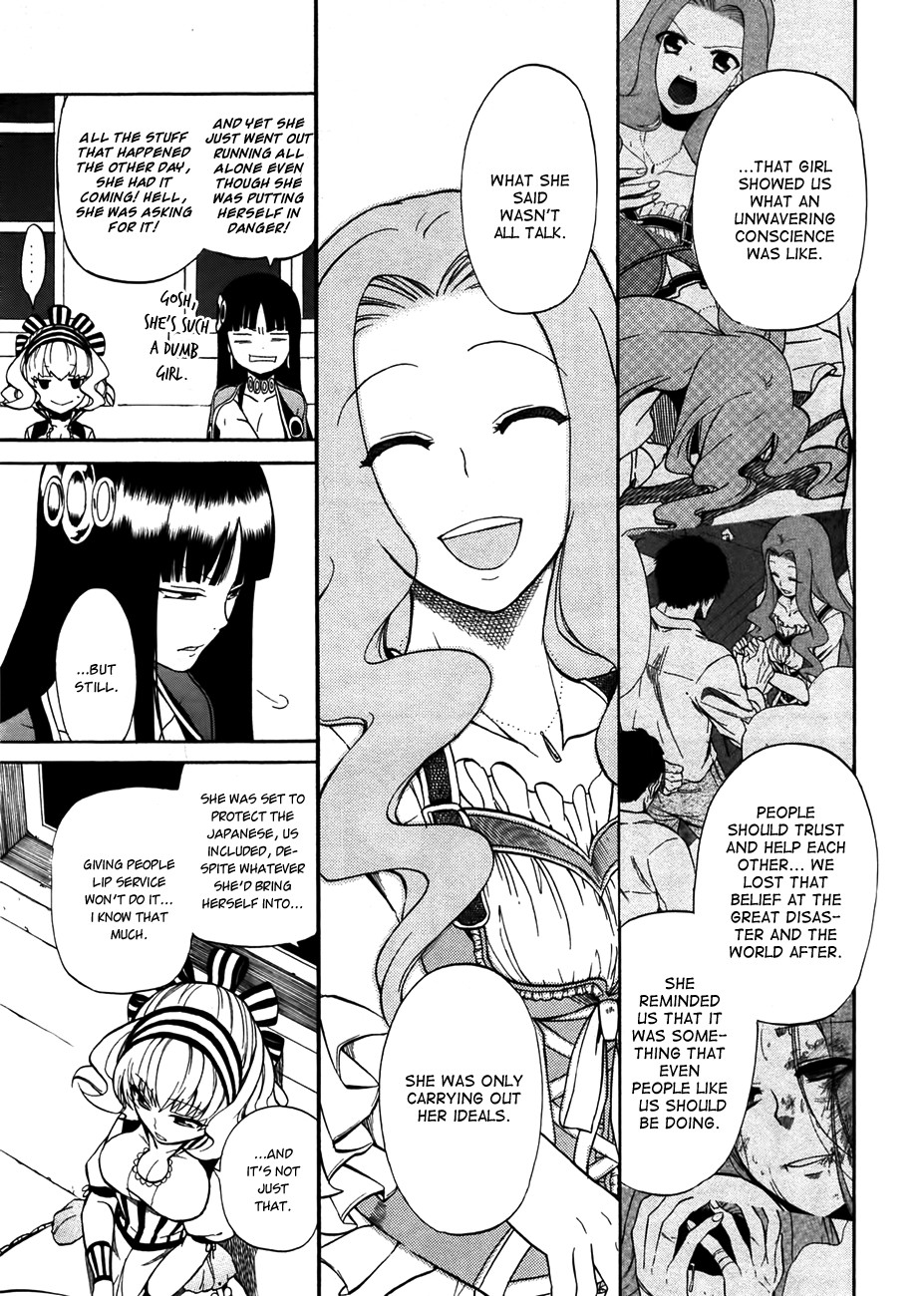 Rose Guns Days - Season 1 Chapter 11.2 page 36 - Chapter 11 (v2) v2 : Scene:11