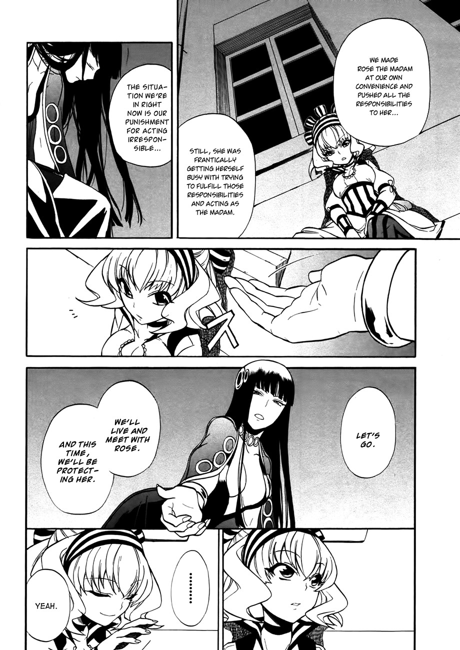 Rose Guns Days - Season 1 Chapter 11.2 page 37 - Chapter 11 (v2) v2 : Scene:11