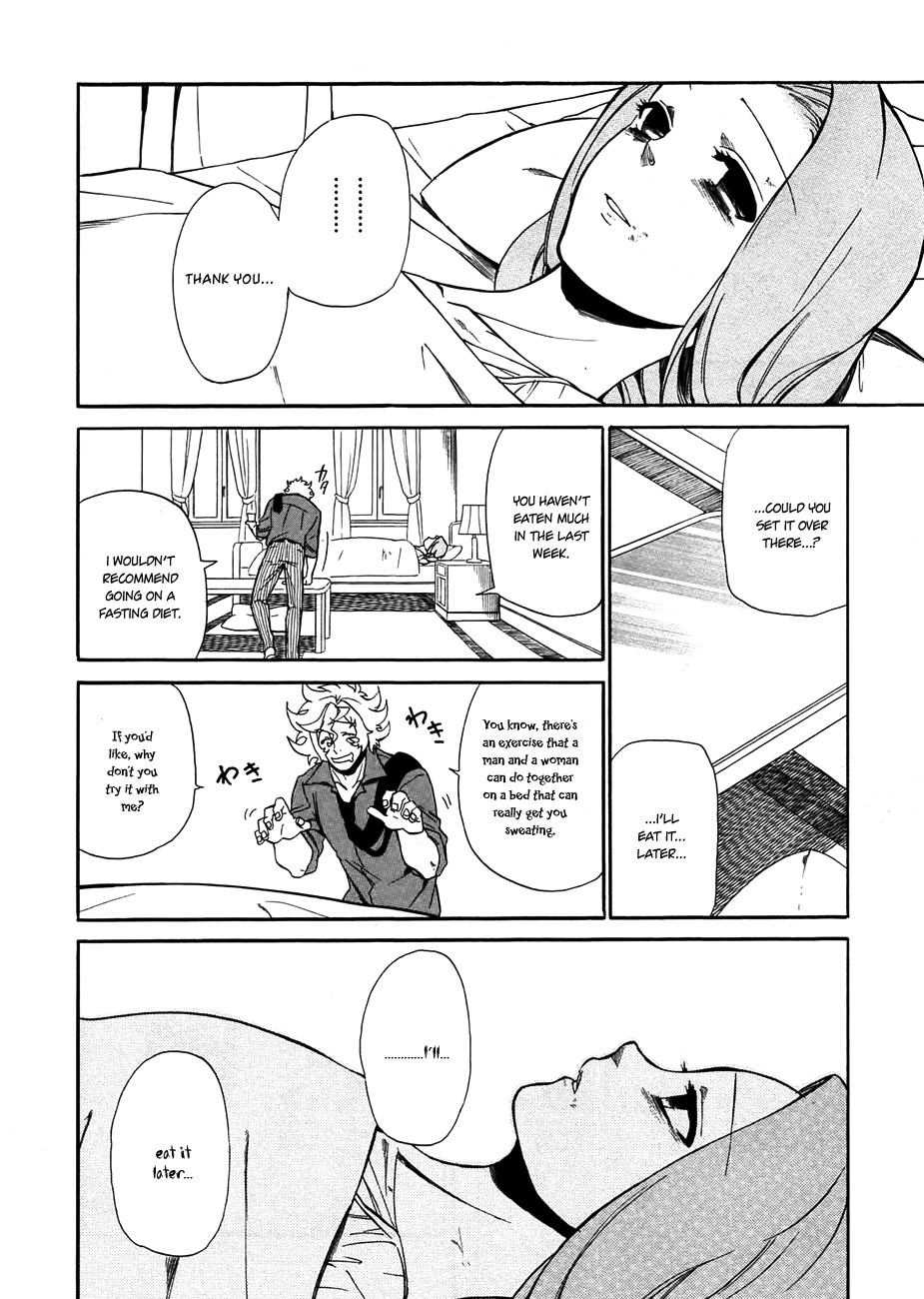 Rose Guns Days - Season 1 Chapter 11.2 page 4 - Chapter 11 (v2) v2 : Scene:11