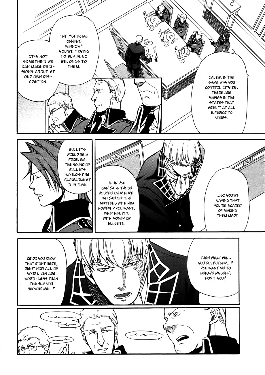 Rose Guns Days - Season 1 Chapter 11.2 page 6 - Chapter 11 (v2) v2 : Scene:11