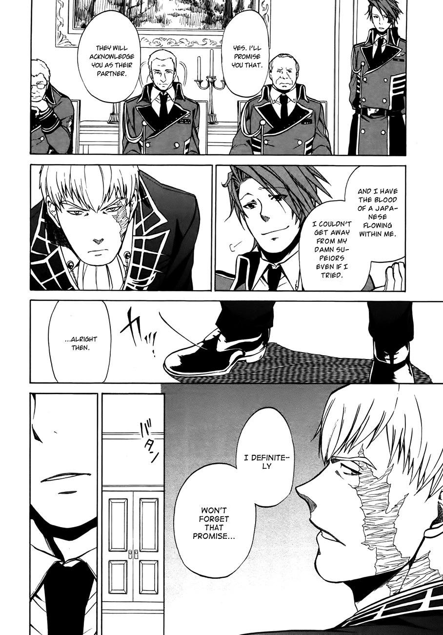 Rose Guns Days - Season 1 Chapter 11.2 page 8 - Chapter 11 (v2) v2 : Scene:11