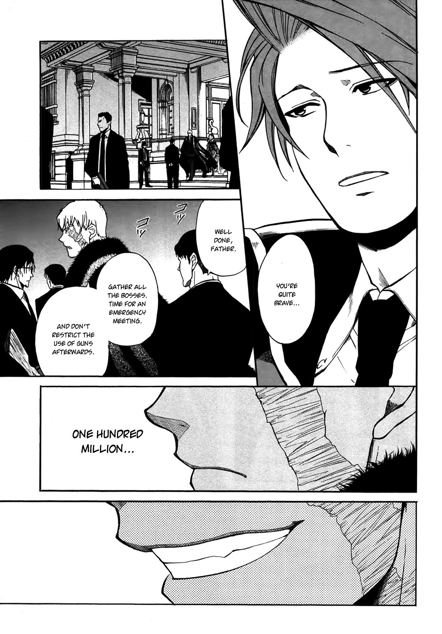 Rose Guns Days - Season 1 Chapter 11.2 page 9 - Chapter 11 (v2) v2 : Scene:11