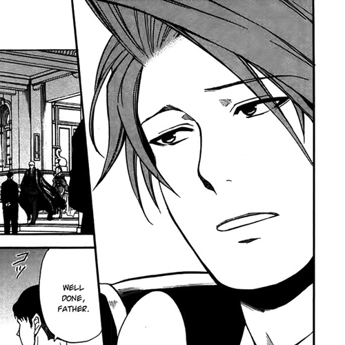 Rose Guns Days - Season 1 Chapter 11 (v2) v2 : Scene:11 cover
