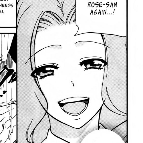 Rose Guns Days - Season 1 Chapter 12 : Scene:12 cover